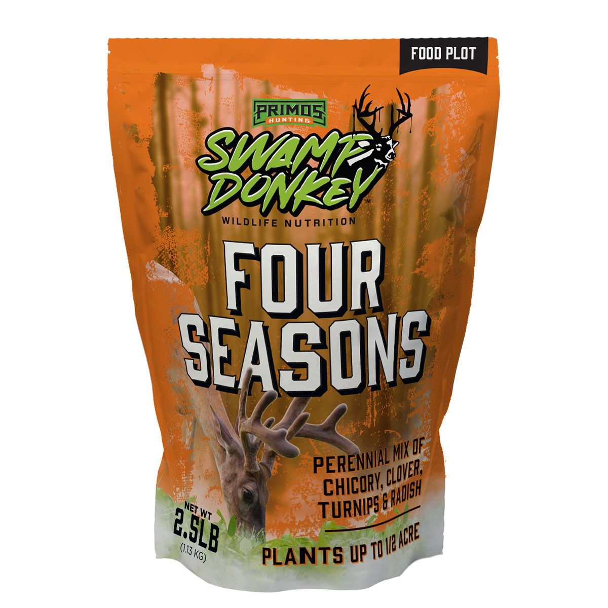 Four Seasons  Swamp Donkey